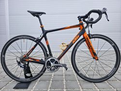 Silniční kolo KTM Revelator Carbon 2018 – velikost 55cm (M)