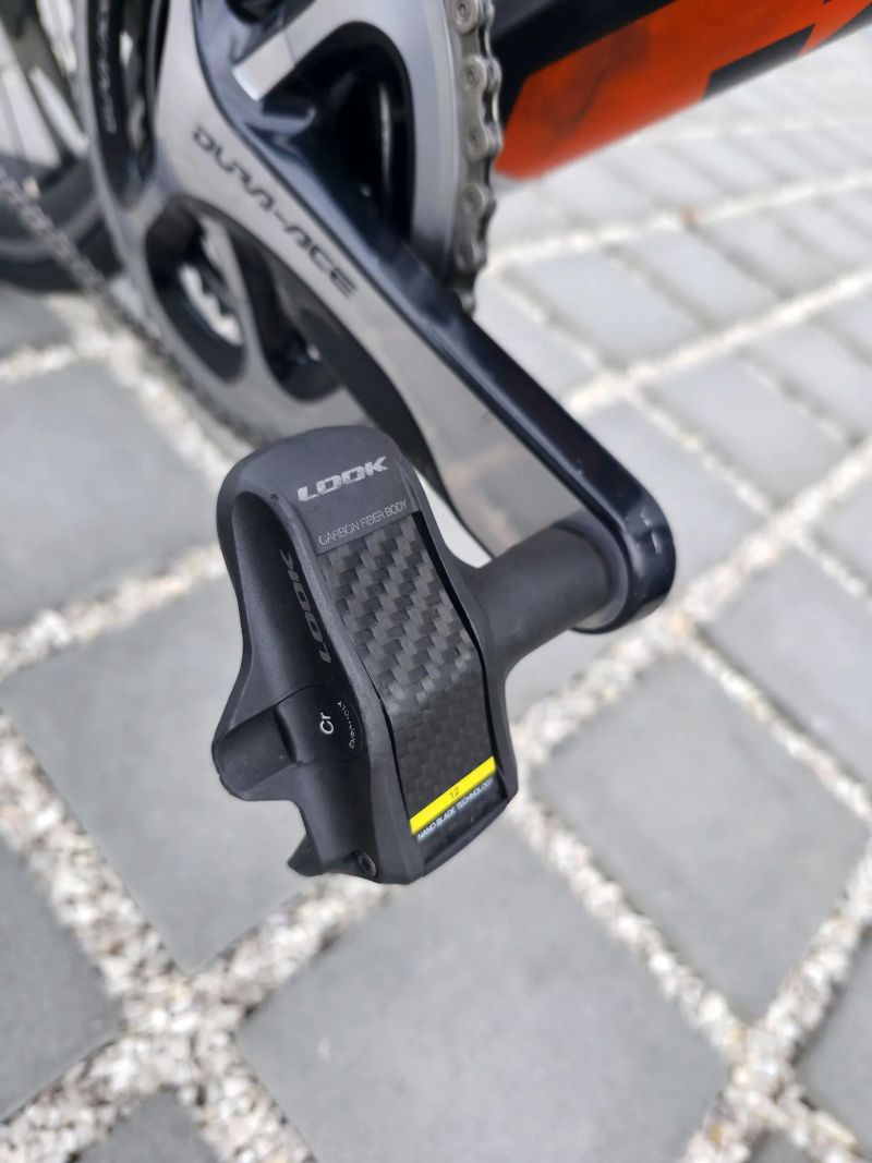 Silniční kolo KTM Revelator Carbon 2018 – velikost 55cm (M)