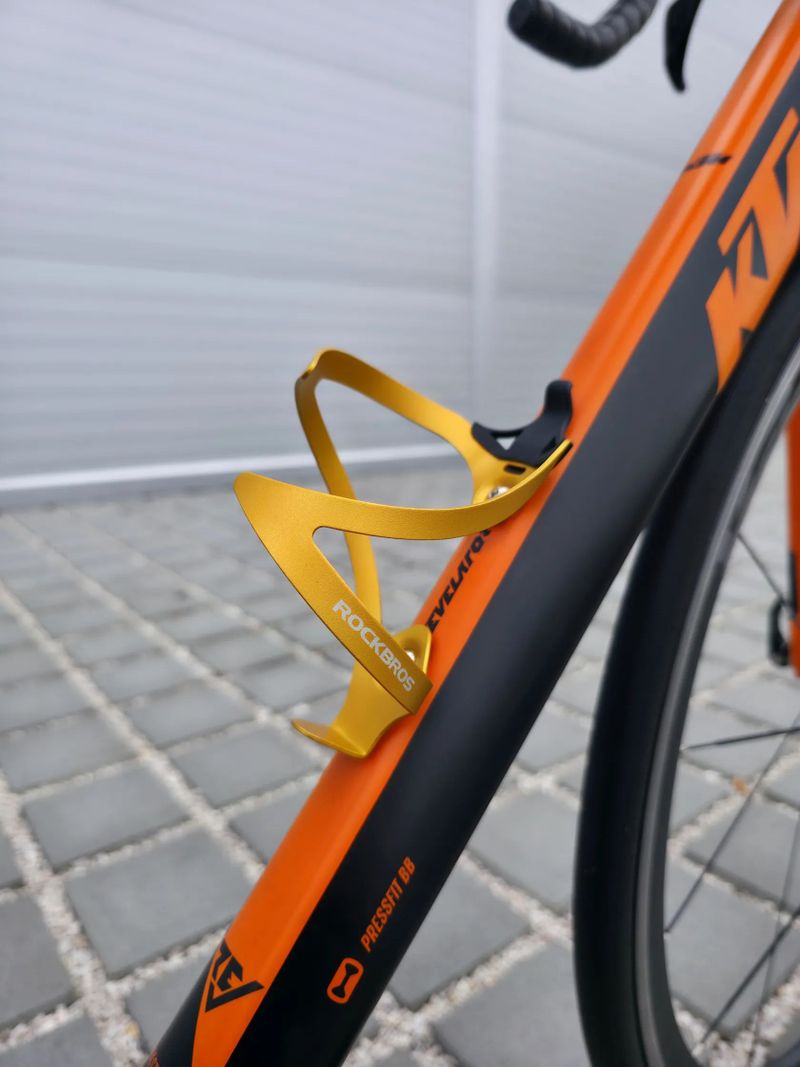 Silniční kolo KTM Revelator Carbon 2018 – velikost 55cm (M)