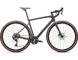 Gravel Specialized Diverge Sport CARBON satin CARBON /Blue Onyx velikost rámu 44