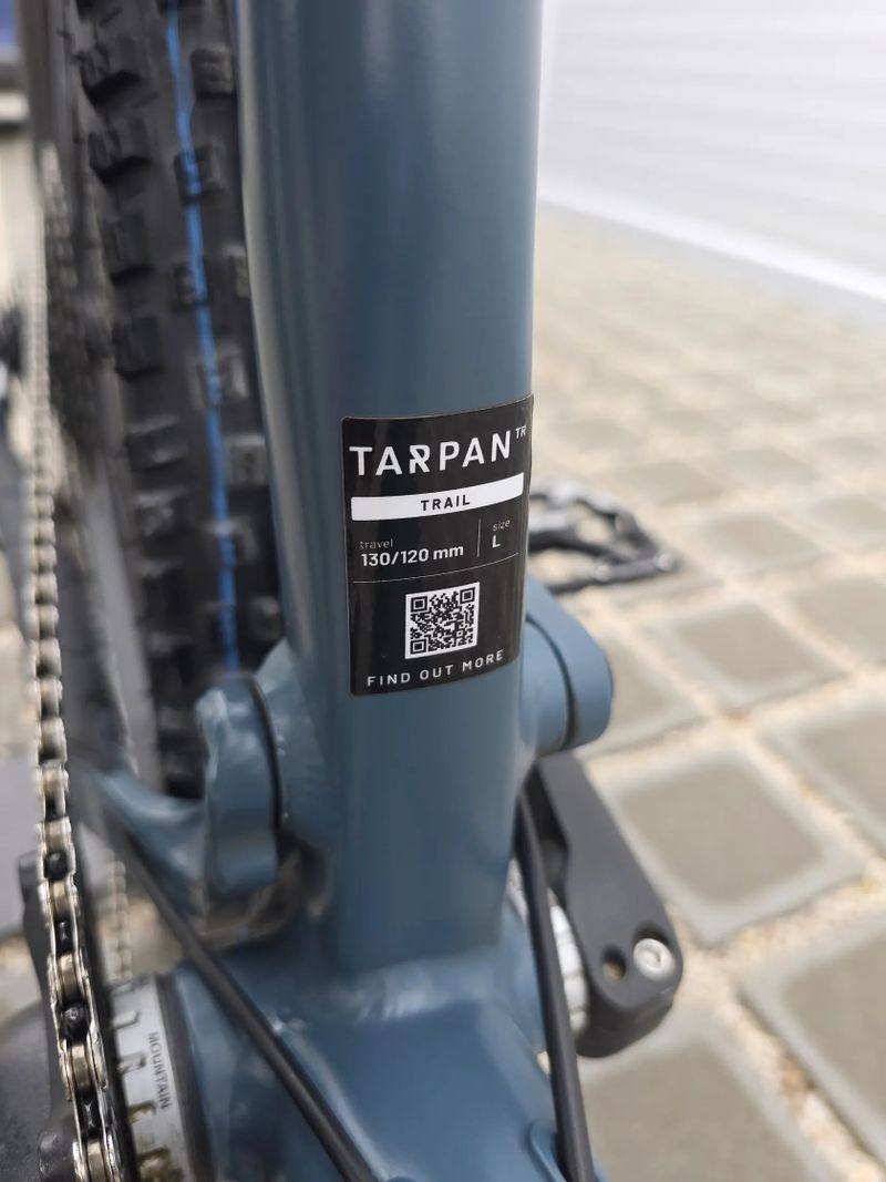 Horské kolo PELLS Tarpan TR 3 2024 29″ velikost L