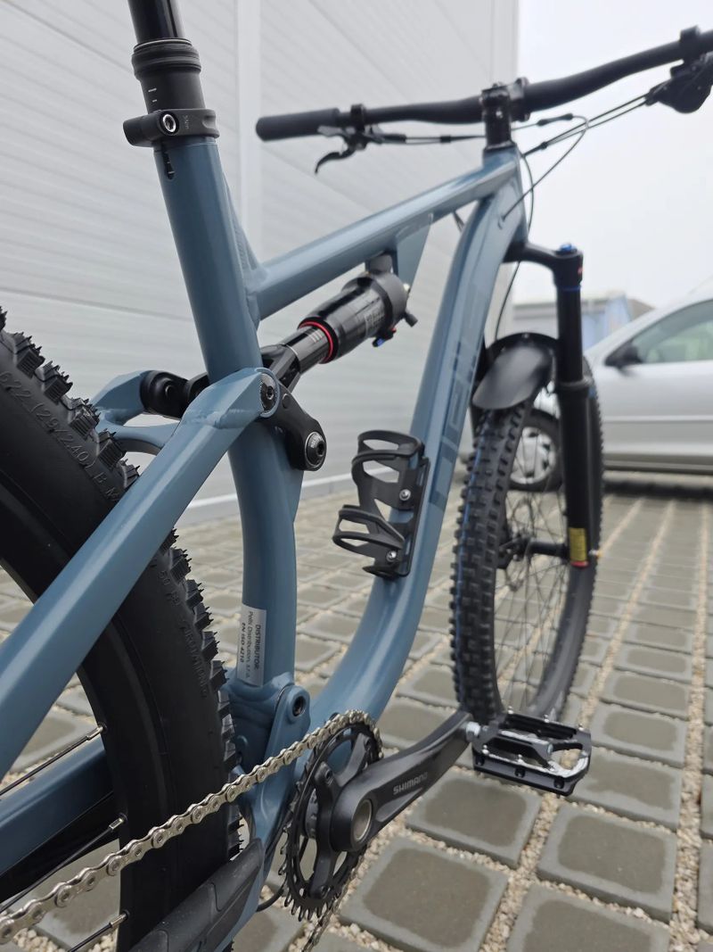 Horské kolo PELLS Tarpan TR 3 2024 29″ velikost L