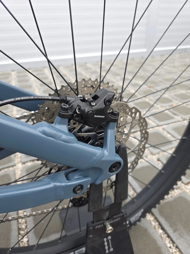 Horské kolo PELLS Tarpan TR 3 2024 29″ velikost L