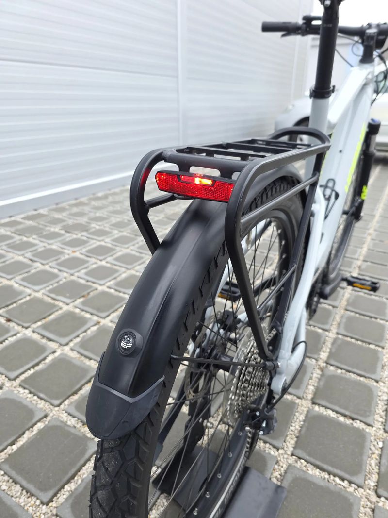 Elektrokolo Haibike Trekking 6 2022 630Wh 27,5" – velikost L