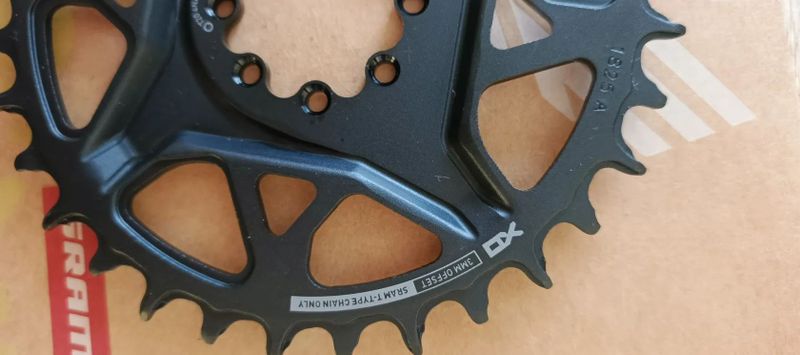 Převodník Sram 32T