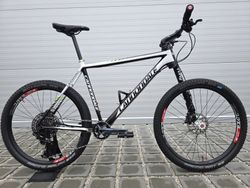 Horské kolo Cannondale Flash Si 26″ Carbon Lefty - velikost XL