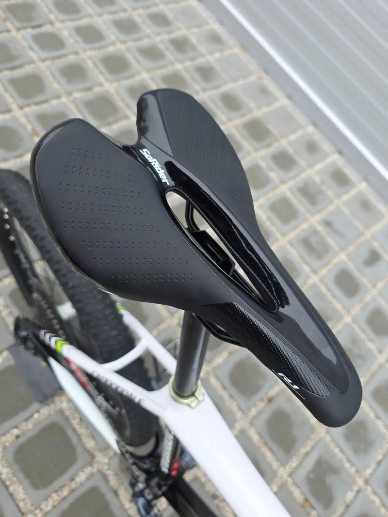 Horské kolo Cannondale Flash Si 26″ Carbon Lefty - velikost XL