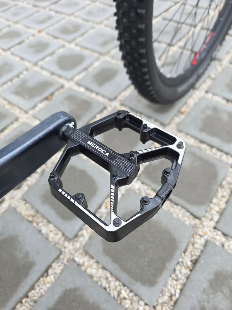 Horské kolo Cannondale Flash Si 26″ Carbon Lefty - velikost XL