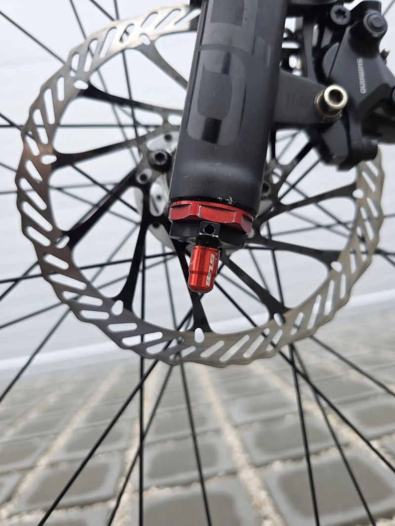 Horské kolo Cannondale Flash Si 26″ Carbon Lefty - velikost XL