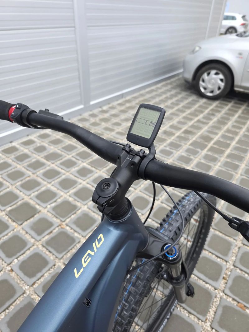 Elektrokolo Specialized Turbo Levo Hardtail Comp 2020 29″ velikost L