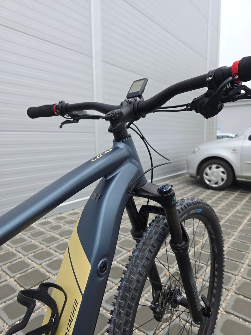 Elektrokolo Specialized Turbo Levo Hardtail Comp 2020 29″ velikost L