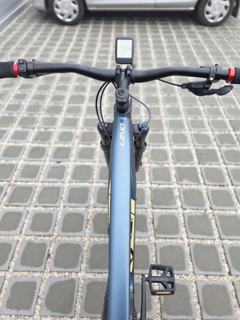 Elektrokolo Specialized Turbo Levo Hardtail Comp 2020 29″ velikost L