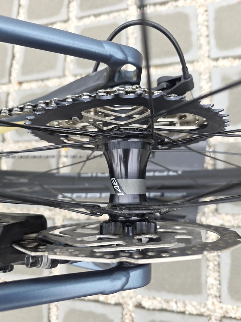 Elektrokolo Specialized Turbo Levo Hardtail Comp 2020 29″ velikost L