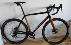 Gravel Duratec Rebel S8 (xl).