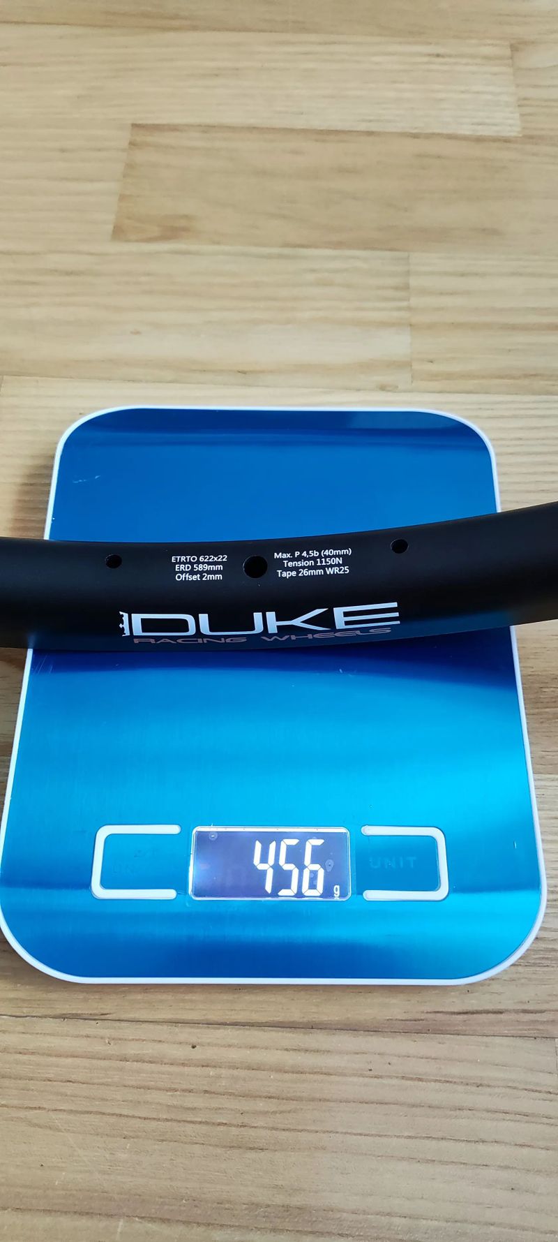 Gravel Duratec Rebel S8 (xl).