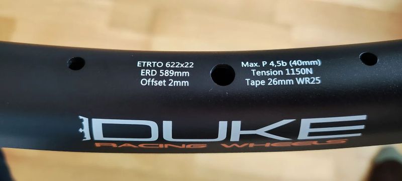 Gravel Duratec Rebel S8 (xl).