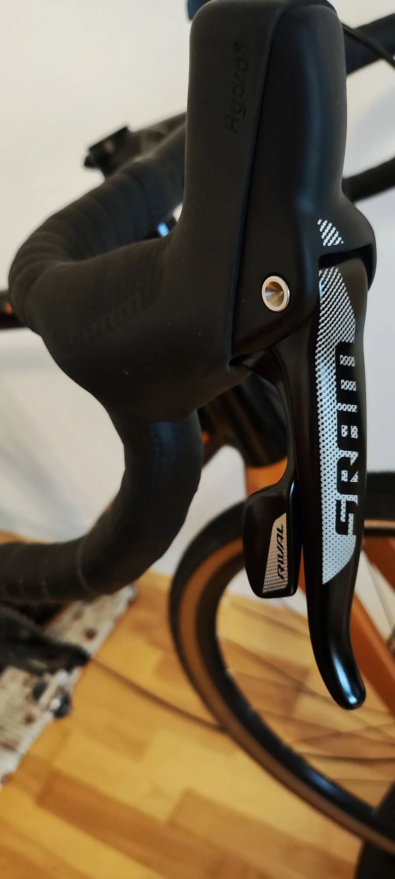 Gravel Duratec Rebel S8 (xl).