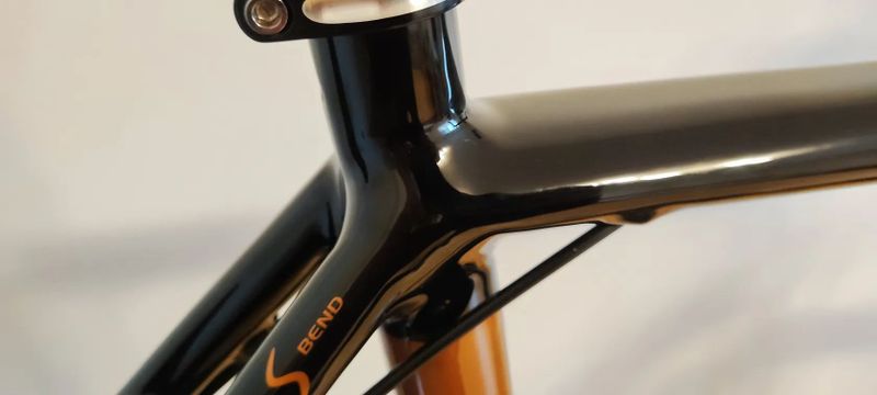 Gravel Duratec Rebel S8 (xl).