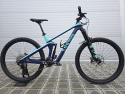 Horské kolo Canyon Strive CF 6.0 Carbon 2019 29″ velikost L