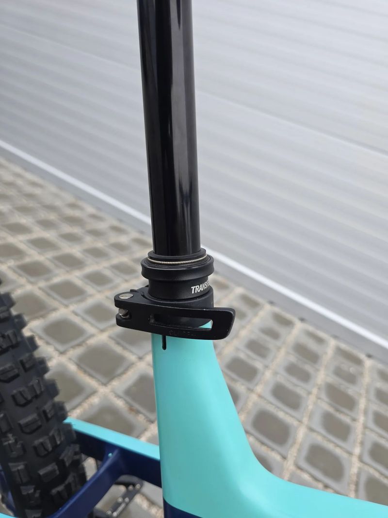 Horské kolo Canyon Strive CF 6.0 Carbon 2019 29″ velikost L