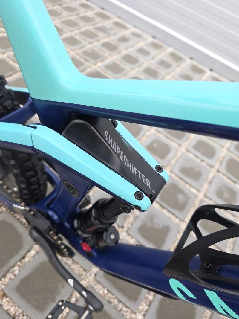 Horské kolo Canyon Strive CF 6.0 Carbon 2019 29″ velikost L