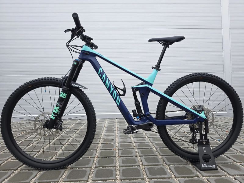 Horské kolo Canyon Strive CF 6.0 Carbon 2019 29″ velikost L