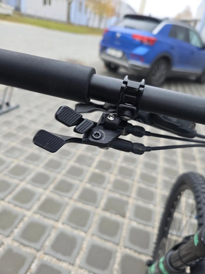 Horské kolo Canyon Strive CF 6.0 Carbon 2019 29″ velikost L