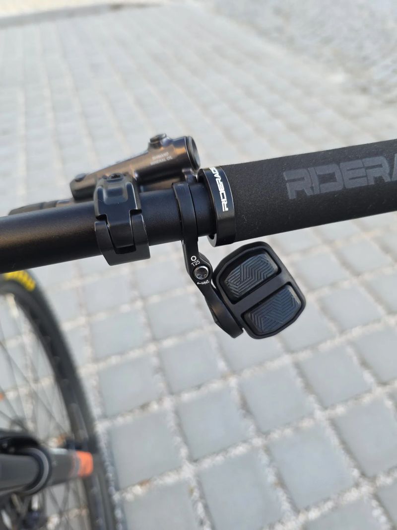 Horské kolo Canyon Exceed CF7 Carbon AXS 2024 29″ velikost S