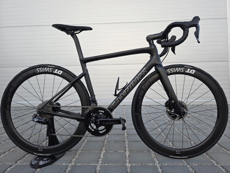 Silniční kolo Specialized S-Works Tarmac Disc Dura-Ace Di2 – velikost 54 cm
