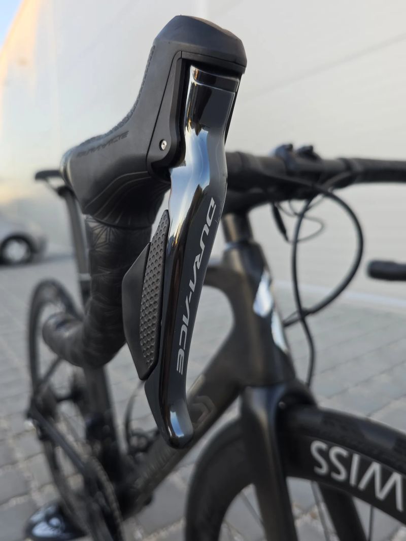 Silniční kolo Specialized S-Works Tarmac Disc Dura-Ace Di2 – velikost 54 cm