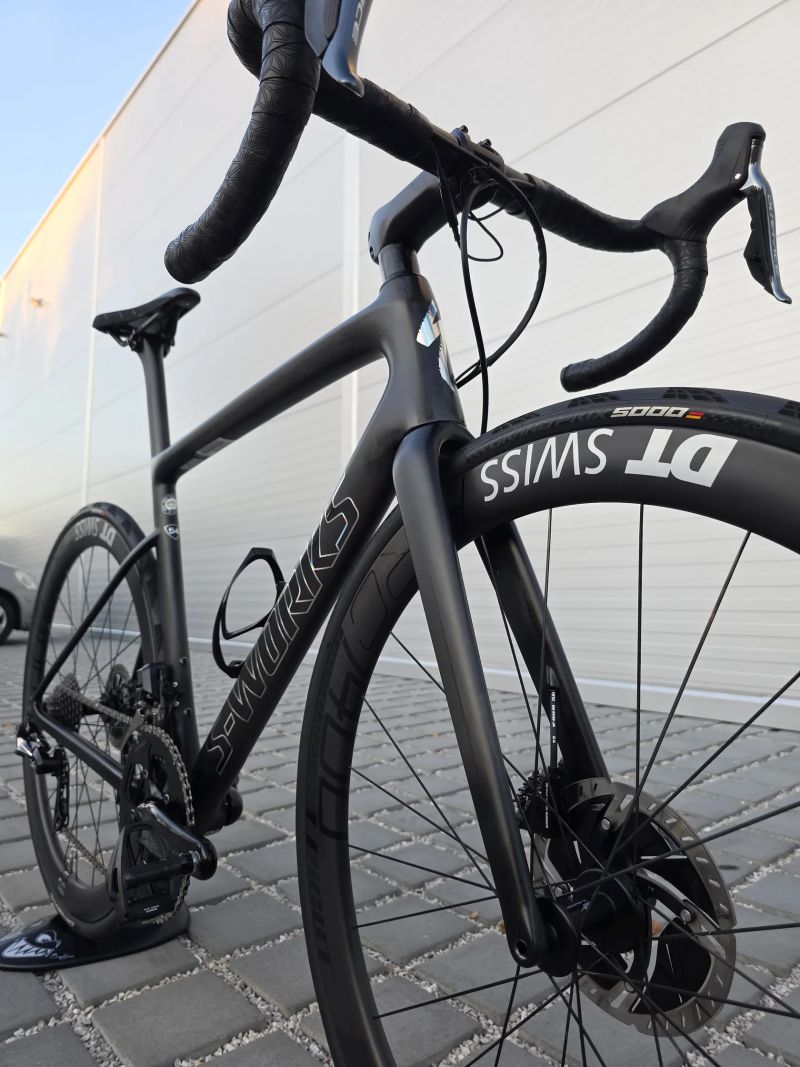 Silniční kolo Specialized S-Works Tarmac Disc Dura-Ace Di2 – velikost 54 cm