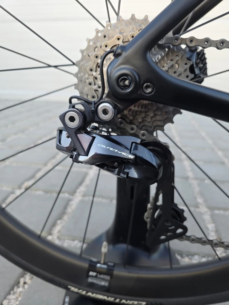 Silniční kolo Specialized S-Works Tarmac Disc Dura-Ace Di2 – velikost 54 cm