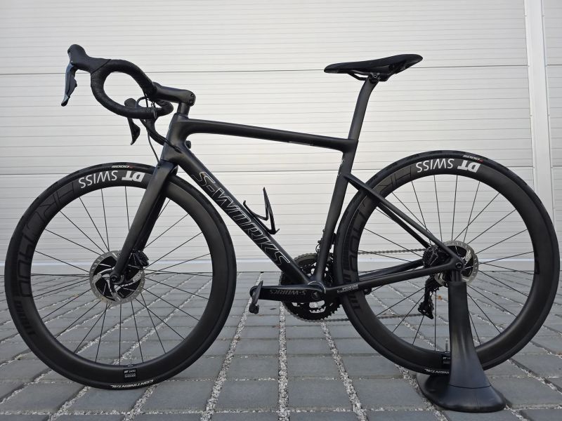 Silniční kolo Specialized S-Works Tarmac Disc Dura-Ace Di2 – velikost 54 cm