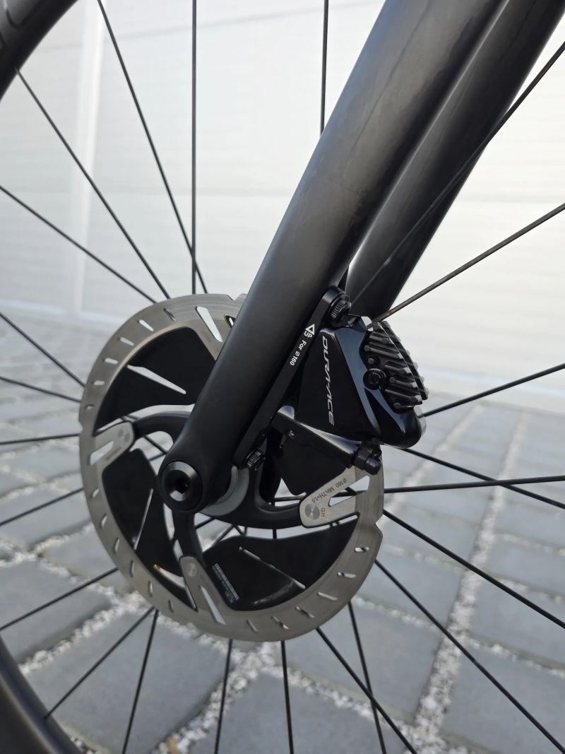 Silniční kolo Specialized S-Works Tarmac Disc Dura-Ace Di2 – velikost 54 cm