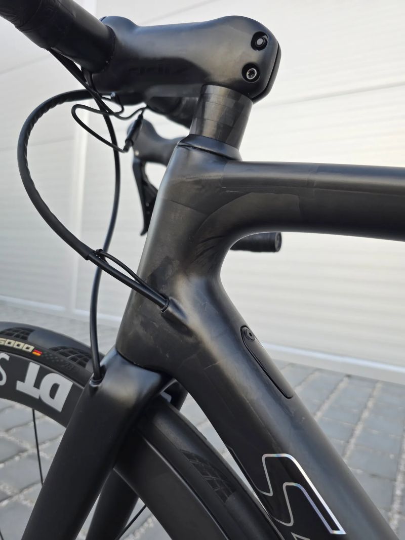 Silniční kolo Specialized S-Works Tarmac Disc Dura-Ace Di2 – velikost 54 cm