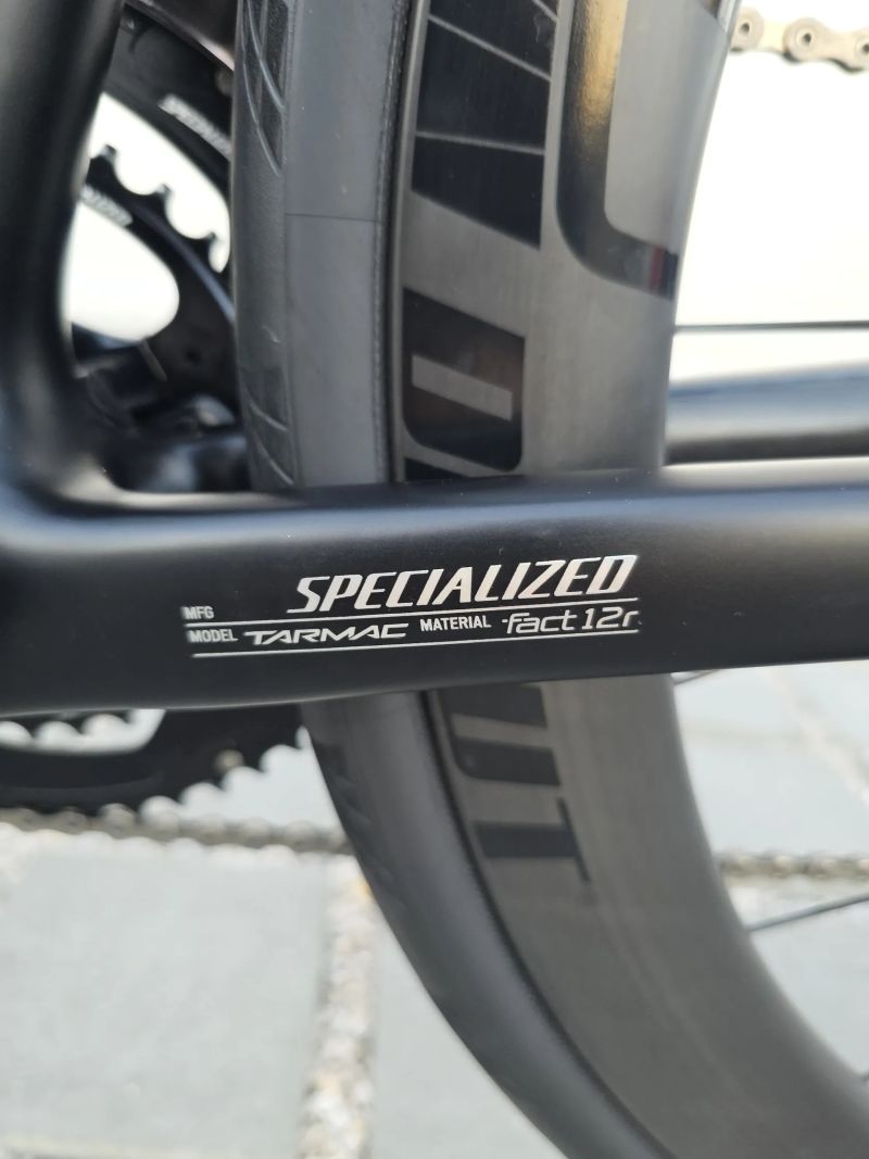 Silniční kolo Specialized S-Works Tarmac Disc Dura-Ace Di2 – velikost 54 cm