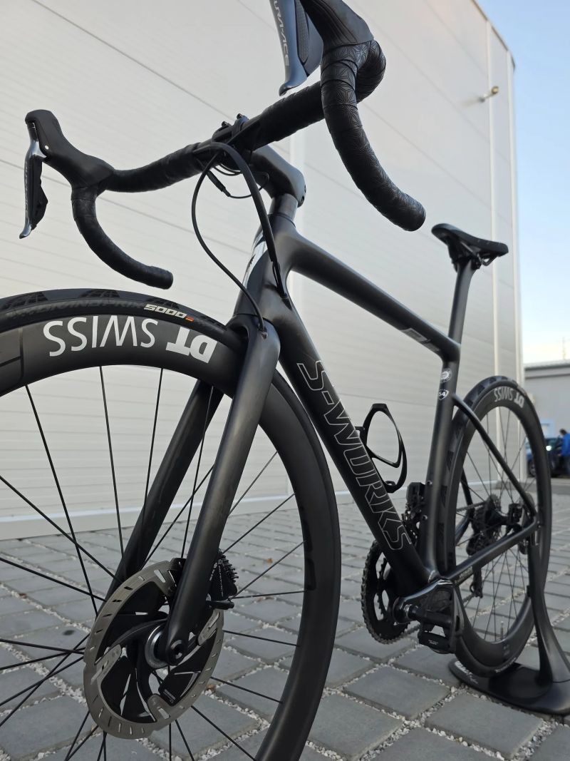 Silniční kolo Specialized S-Works Tarmac Disc Dura-Ace Di2 – velikost 54 cm