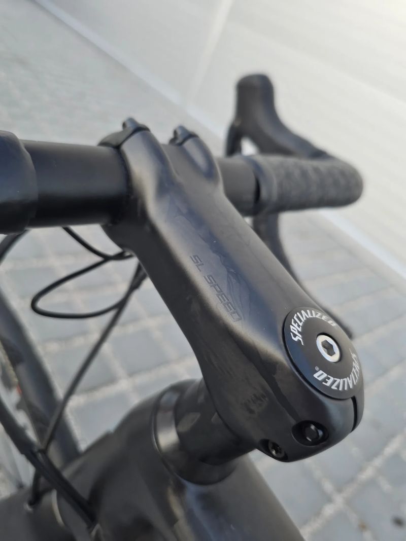 Silniční kolo Specialized S-Works Tarmac Disc Dura-Ace Di2 – velikost 54 cm