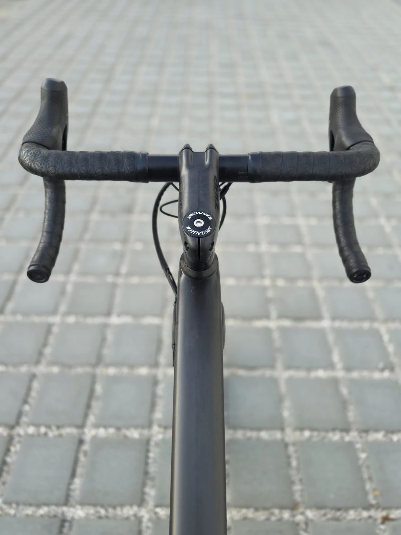 Silniční kolo Specialized S-Works Tarmac Disc Dura-Ace Di2 – velikost 54 cm