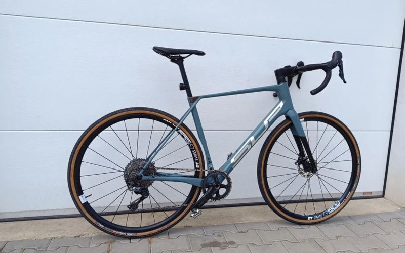 Superior x-road team comp vel. L "56" na 175-185cm rychlý univerzál 