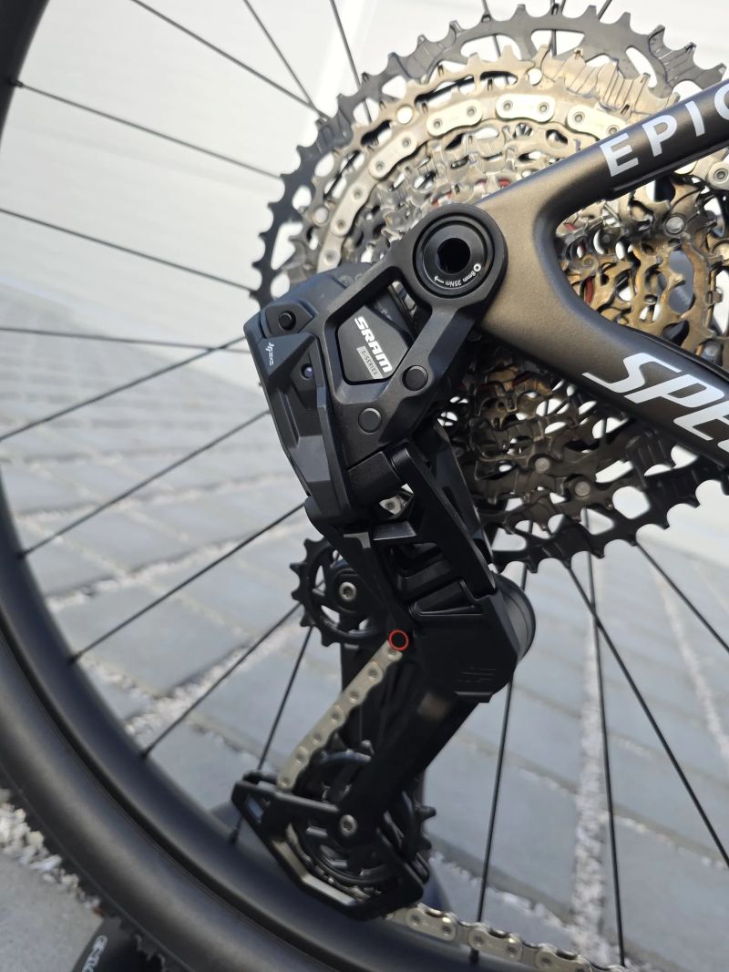 Horské kolo Specialized Epic HT Comp 2025 Transmission 29″ velikost M