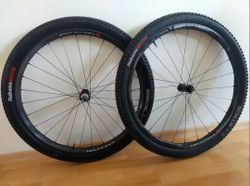 Karbonové výplety FULCRUM RED ZONE CARBON