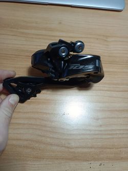 Přehazovačka Shimano 105 di2