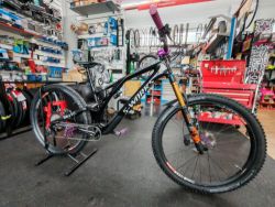 Specialized S-WORKS Stumpjumper evo