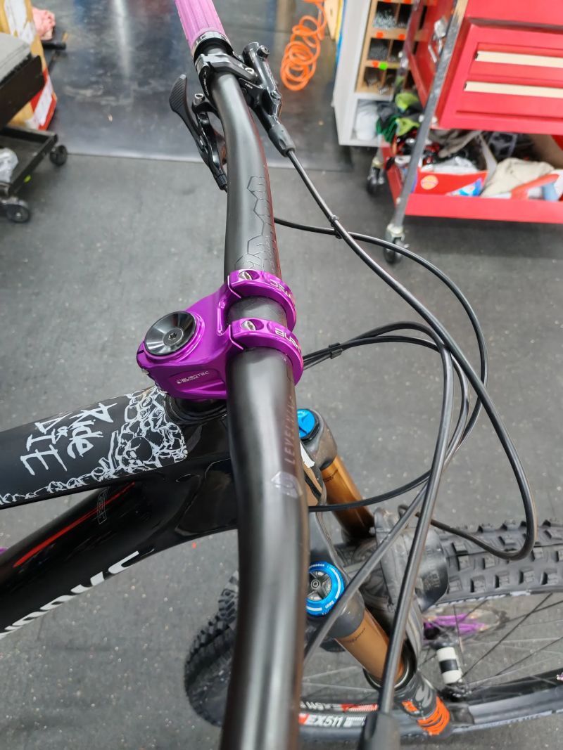 Specialized S-WORKS Stumpjumper evo