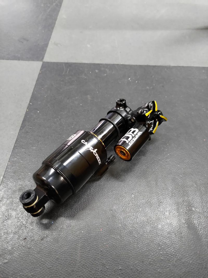 Tlumič Cane Creek KITSUMA Air 185/55 Trunnion 