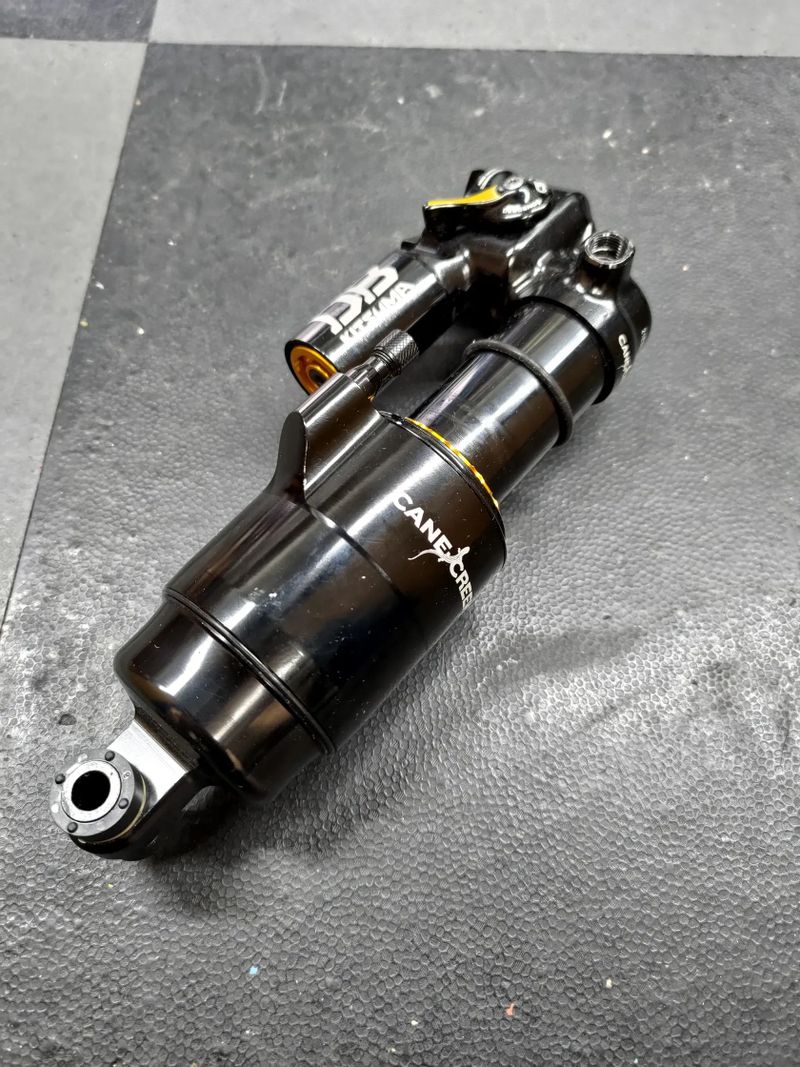 Tlumič Cane Creek KITSUMA Air 185/55 Trunnion 