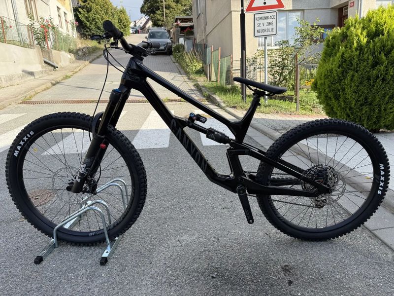 Canyon Torque cf 8 XL