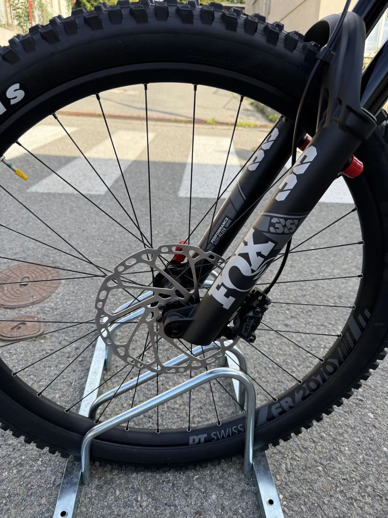 Canyon Torque cf 8 XL