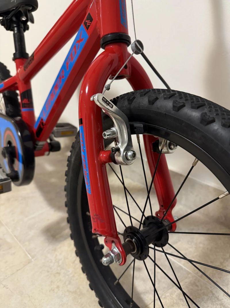 Leader Fox Snake 16”